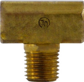 POL FITTINGS:TEE CONNECTION